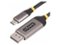 StarTech.com - StarTech 10ft (3m) USB Type-C to DP 1.4 Video Converter Cable 142-USBC-DP-8K-10F-Front_Standard