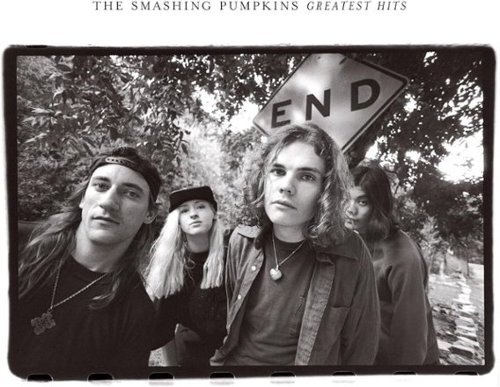 Smashing Pumpkins - Rotten Apples: Greatest Hits  - VINYL LP-Front_Standard 