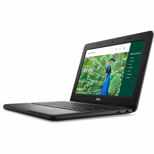 Dell Chromebook 3120 11.6 Touchscreen Convertible 2-in-1 Laptop Intel N-Series N100 4GB 64GB EMMC - Gray BUY IN MIDDLE EAST