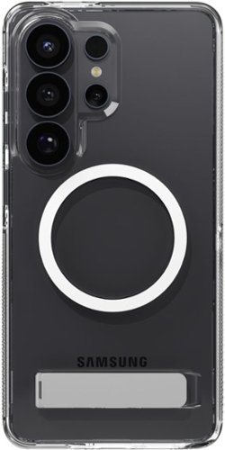 ZAGG Crystal Palace Snap Case with Kickstand for Samsung Galaxy S26 Ultra - Clear BUY IN DUBAI