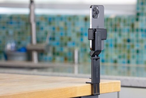 Scosche Folding Mount For Most Cell Phones - Black BUY IN AUSTRALIA