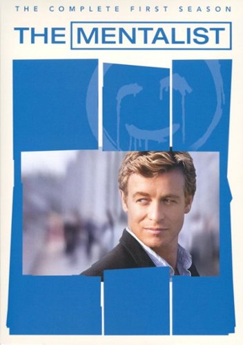  The Mentalist: The Complete First Season [6 Discs]