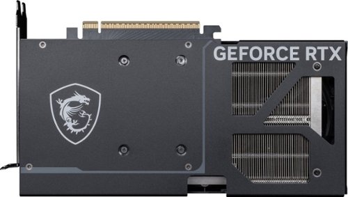 MSI NVIDIA GeForce RTX 5070 12G VENTUS 2X OC 12GB GDDR7 PCI Express Gen 5 Graphics Card - Black WORLDWIDE DELIVERY