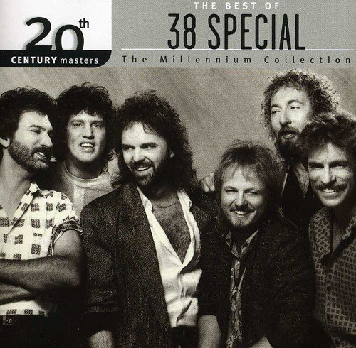  20th Century Masters - The Millennium Collection: The Best of .38 Special [CD]