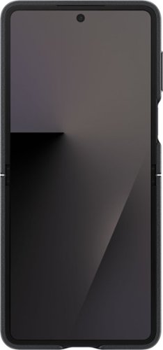 Samsung Galaxy Z Flip7 Kindsuit Case - Black WORLDWIDE DELIVERY