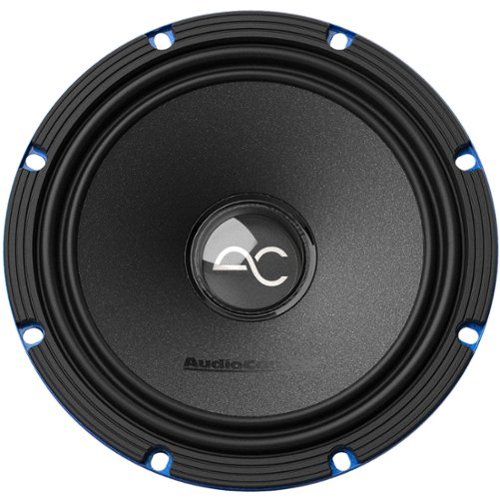 AudioControl PNW Series 6.5” High-Fidelity Component Speakers (Pair) - Black/Blue WORLDWIDE DELIVERY