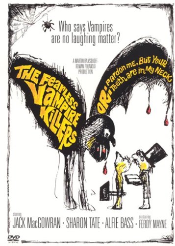  The Fearless Vampire Killers [1967]