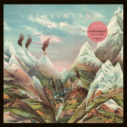 

Geheimland [LP] - VINYL