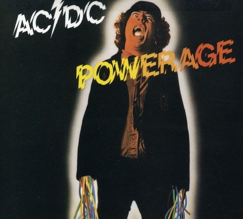  Powerage [CD]