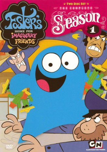  Foster's Home for Imaginary Friends: Complete Season 1 [2 Discs]