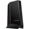 NETGEAR - Nighthawk 32 x 8 DOCSIS 3.1 Cable Modem - Black-Angle_Standard