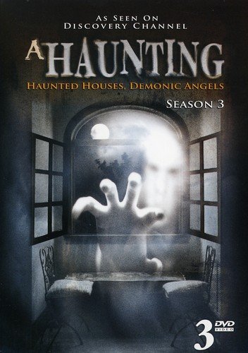  A Haunting: Season 3 - DVD