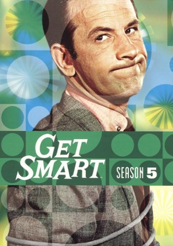  Get Smart: Season 5 [4 Discs]
