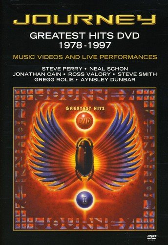  Journey: Greatest Hits DVD 1978-1997 [DVD] [2003]