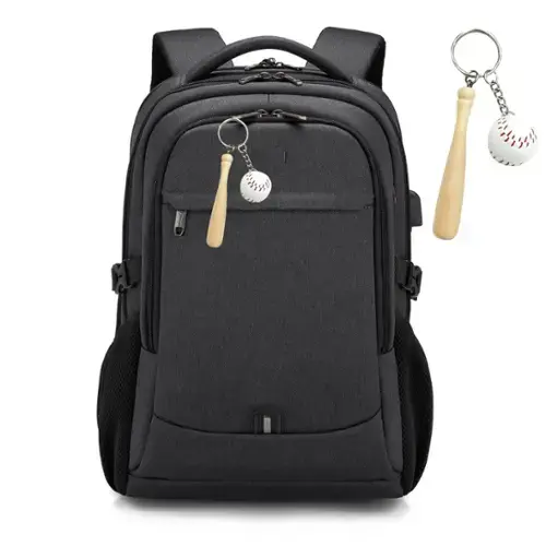 30191 With Baseball Keychain-17Inch