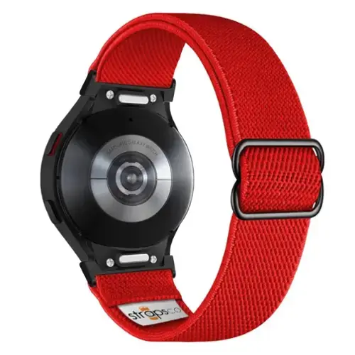 Red (Black Adapter)