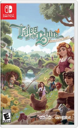 PM Studios Tales of the Shire: A The Lord of The Rings™ Game - Nintendo Switch INTERNATIONAL SHIPPING