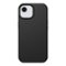 Insignia™ - Silicone Case with MagSafe for iPhone 17e/16e/ 15/14/13 - Black-Front_Standard