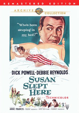  Susan Slept Here [1954]