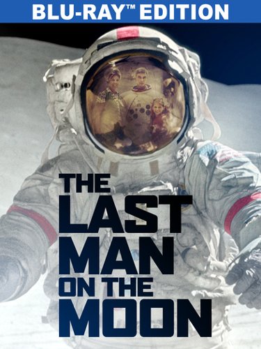  The Last Man on the Moon [Blu-ray] [2014]