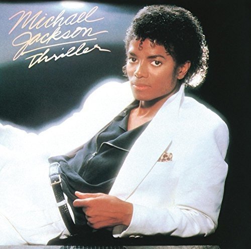  Thriller [CD]