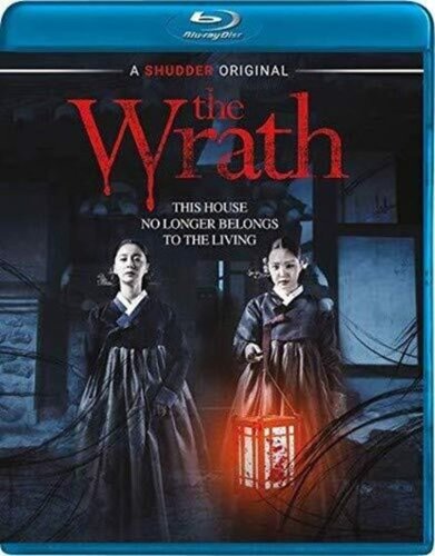  The Wrath - BLU-RAY