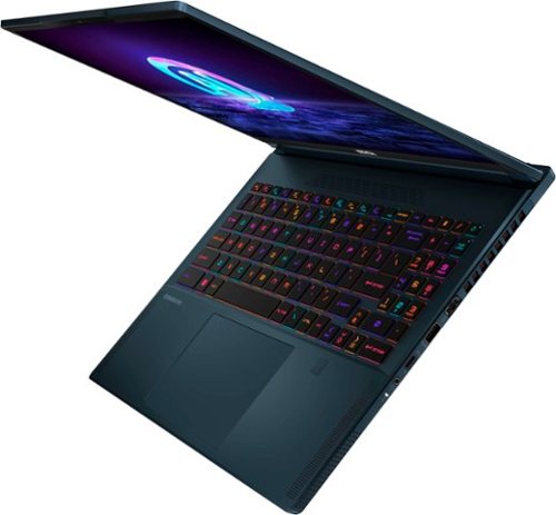 MSI Stealth 16 AI Studio A1V 16 165 Hz Gaming Laptop 1920 x 1200 (Full HD Plus) - Intel Core Ultra 9 185H with 32GB Memory - Star Blue, Blue BUY IN UK