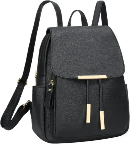 A-black-Backpack