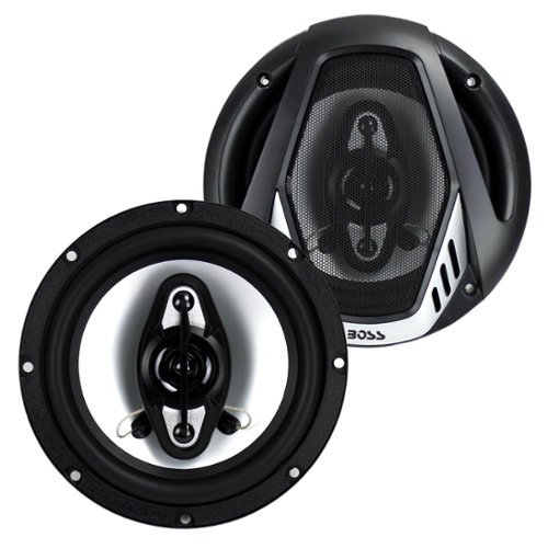 BOSS Audio NX654 Onyx 6.5