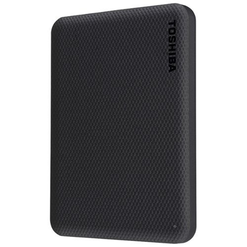 Toshiba Canvio Advance 4TB External USB 3.0 Portable Hard Drive