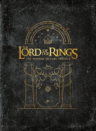 Lord of the Rings - The Lord of the Rings: The Motion Picture Trilogy: Theatrical and Extended - 4K Blu-Ray [4K Ultra HD Blu-ray]-Front_Standard 