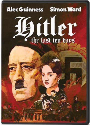  Hitler: The Last Ten Days [DVD] [1973]