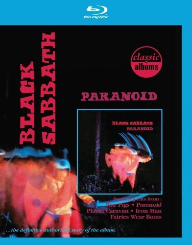  Classic Albums: Paranoid [Blu-Ray Disc]