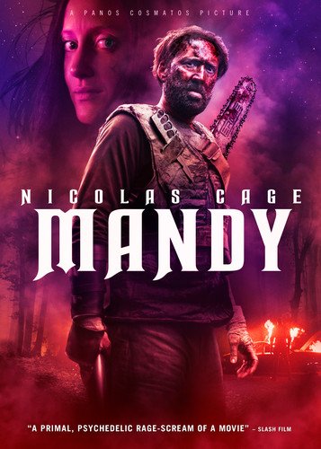  Mandy - DVD
