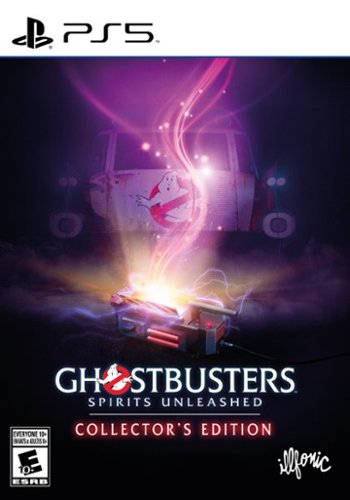 Ghostbusters: Spirits Unleashed Collector's Edition - PlayStation 5-Front_Standard 