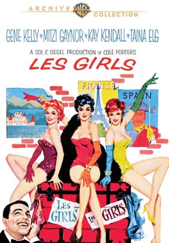 

Les Girls [1957]