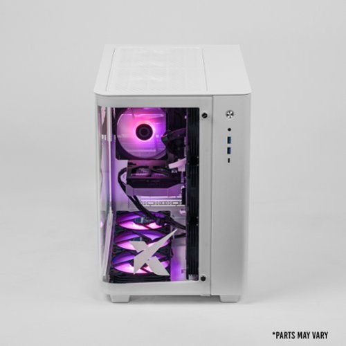 Xidax X 2 Gaming Desktop Intel i5 14400F, RTX 5060Ti 8GB