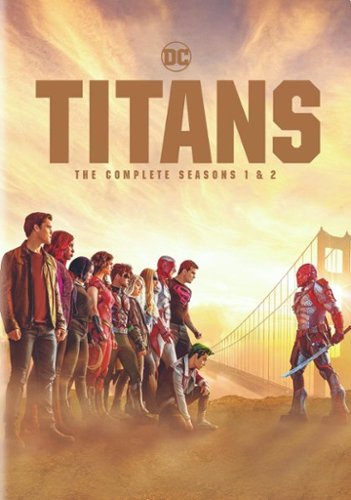 

Titans: The Complete Seasons 1
