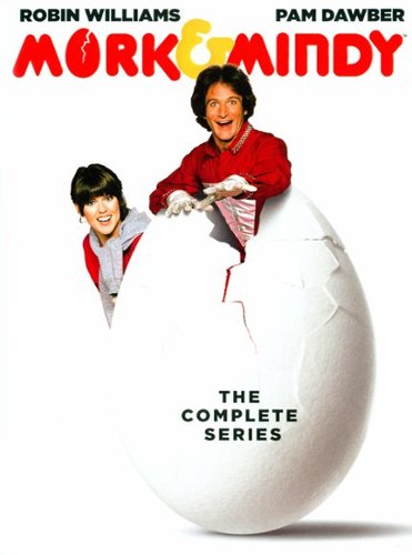  Mork &amp; Mindy: The Complete Series [15 Discs] [DVD]