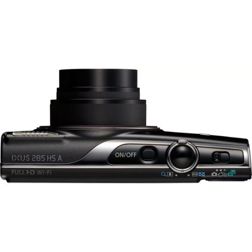 Canon Camera Company Inc カメラ Canon IXUS 285 HS A Digital Camera (Black) CNIXUS285ABBBUSA - Best Buy