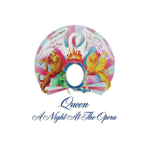  A Night at the Opera [LP] - VINYL INTERNATIONAL SHIPPING