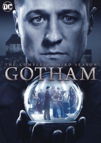 Gotham: The Complete Third Season