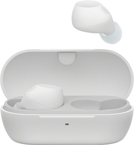 Sony WF-C710N Truly Wireless Noise-Canceling Earbuds - White WORLDWIDE DELIVERY