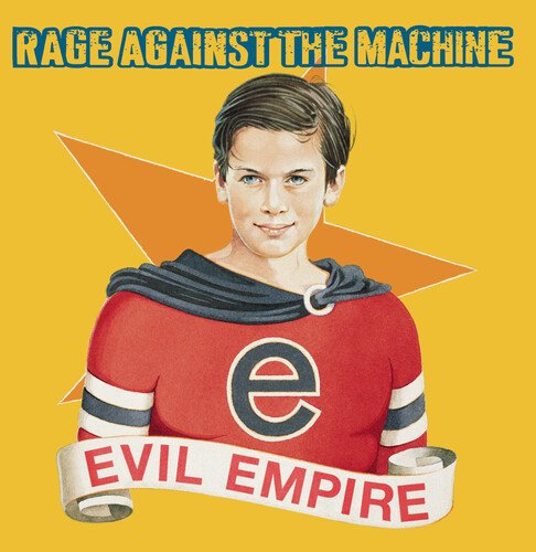  Evil Empire [CD] [PA]