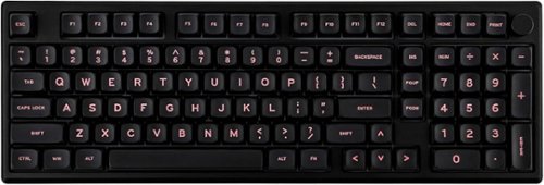 EPOMAKER　Galaxy100 QMK/VIA EPOMAKER Galaxy100 QMK/VIA – epomaker