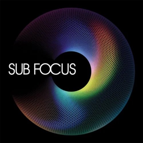 Sub Focus [LP] [VINYL]
