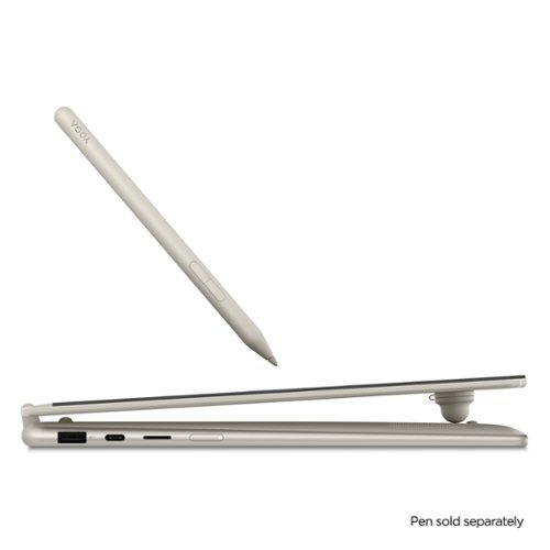 Lenovo Yoga 7a 2-in-1 - Copilot+ PC - 14 2K OLED Touchscreen Laptop - AMD Ryzen AI 5 430 2026- 16GB Memory - 512GB SSD - Seashell BUY IN HONG KONG