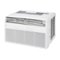 LG - 6,000 BTU Window Air Conditioner with Remote, 115V - White-Front_Standard