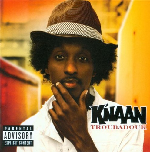  Troubadour [CD] [Explicit Content]