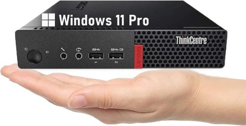 Lenovo Refurbished Excellent ThinkCentre M710Q Tiny Desktop Lenovo Refurbished Excellent ThinkCentre M710Q Tiny Desktop